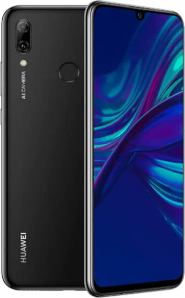 Smartphone Huawei P Smart 2019 Noir 64 Go Écran 6,2'' FHD+ performant