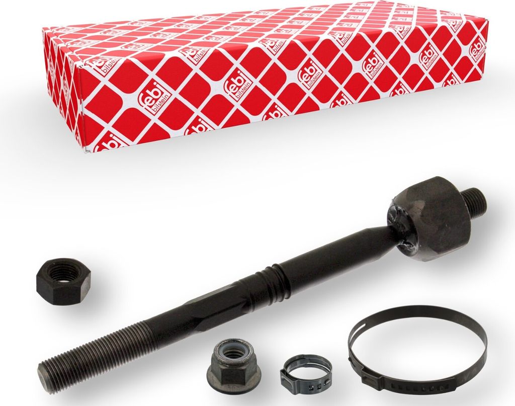 FEBI BILSTEIN 44156 Axialgelenk Spurstange für OPEL Astra J GTC (P10) Vorne Links Vorne Rechts
