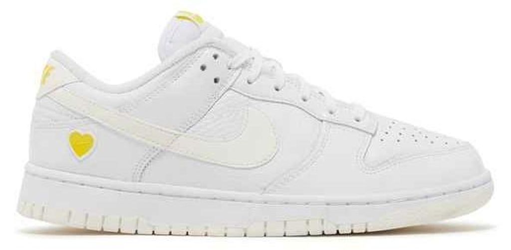 Nike Dunk Low Valentine's Day Yellow Heart - EU: 40 Produktbild 