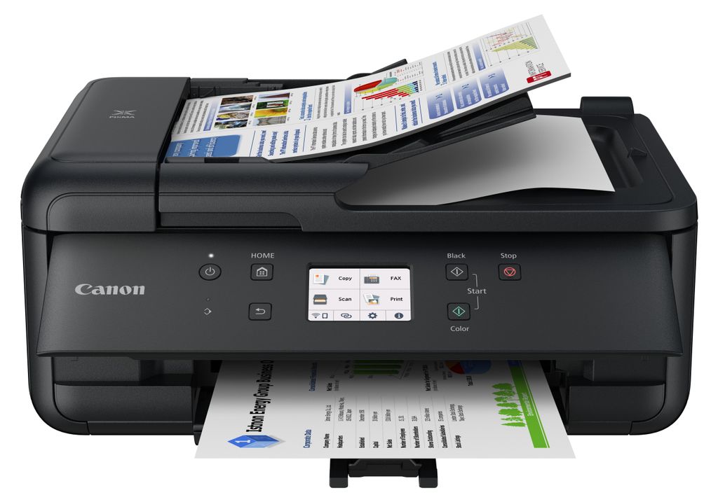 Canon - 4452C026 - Impresora de inyección de tinta - PIXMA Imagen del producto 