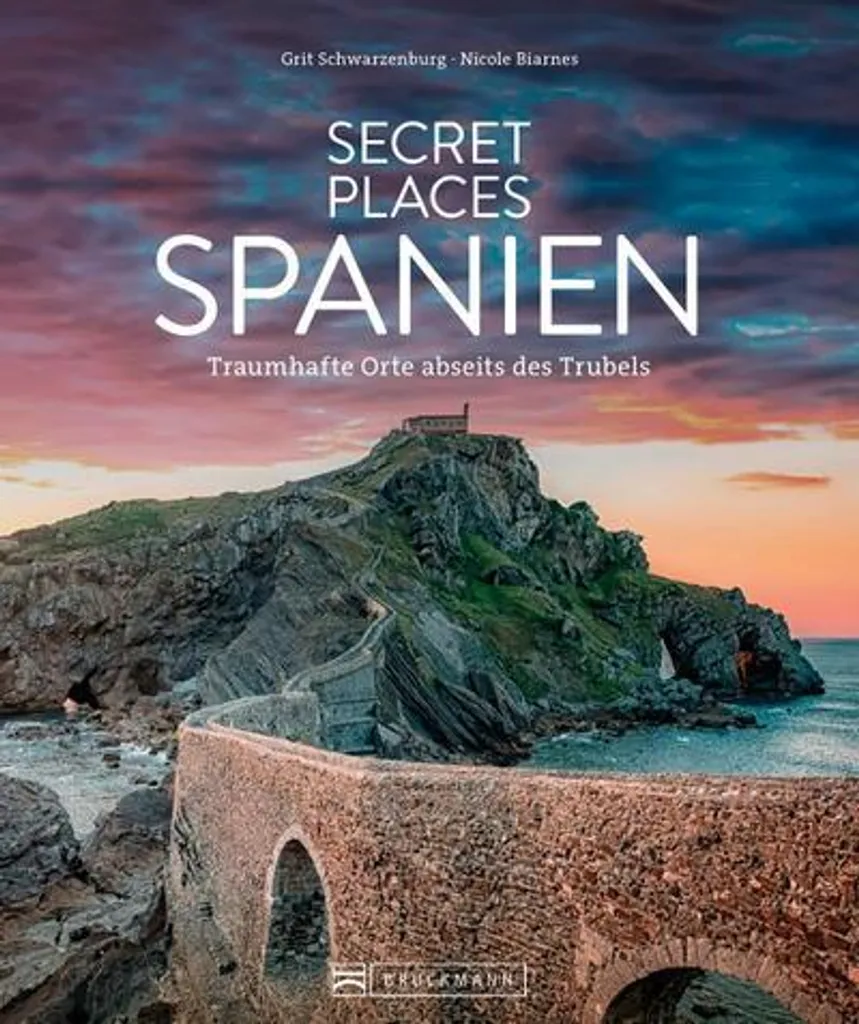 Lieux secrets Espagne : Planifier un voyage atypique en van ou en voiture