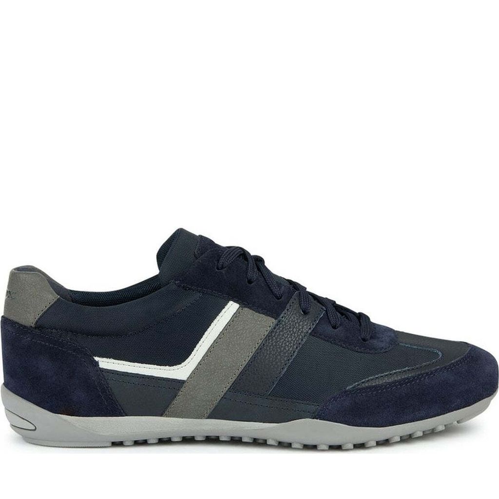 Geox Herren Sneaker U45T5A 02211 C4002 Farbe: Blau Größe: 46