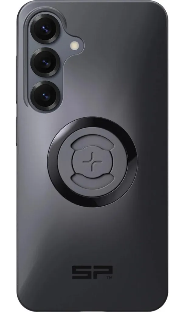 Coque de Protection SP Connect SPC+ pour Samsung Galaxy S25 FE - Noir - 2