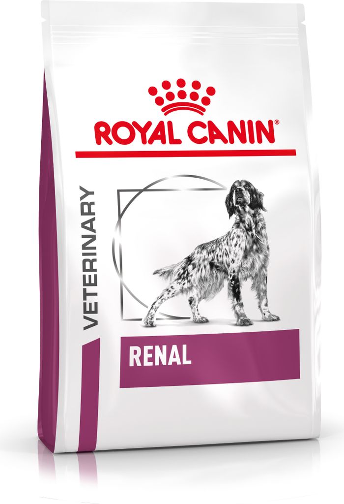 Royal Canin Renal 14 kg | Hunde | Unterstützung der Nierenfunktion
