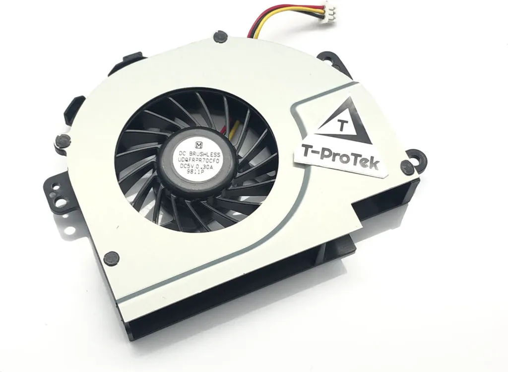 Ventola di ricambio compatibile con il modello: UDQFRPR70CF0, DC 5V--0.30A, 9811P