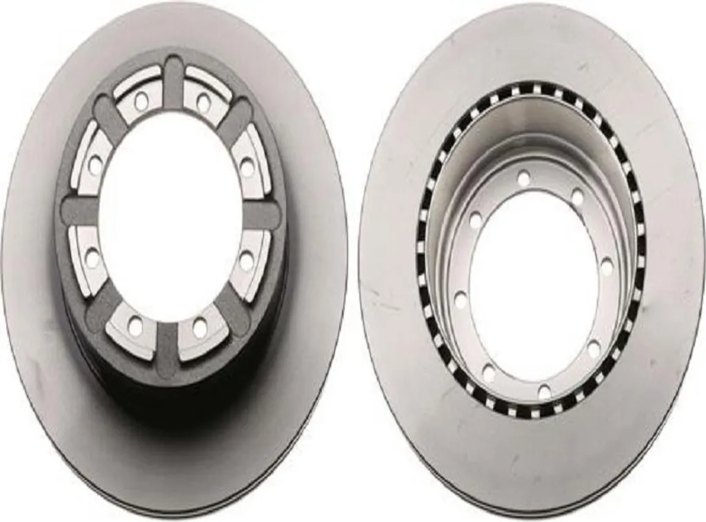 Supprimez les Vibrations avec les Disques TRW DF6335S Renault Master
