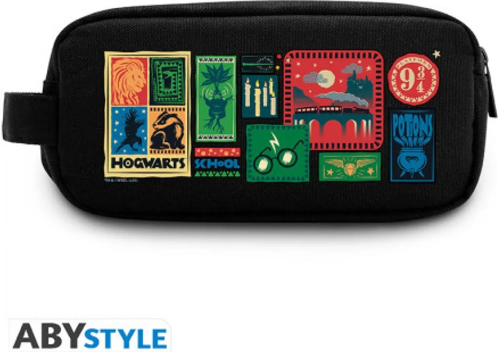 Valigetta Harry Potter Oggetti Magici - Regalo Originale per Fan