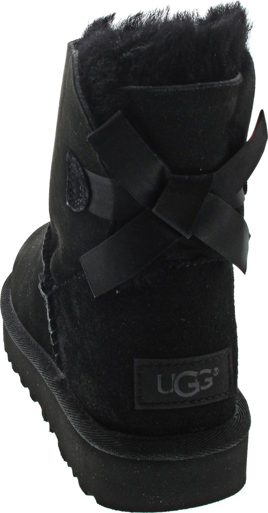 UGG Mini Bailey Bow II Boots black veľkosť 37, farba: blk Obrázok produktu 32