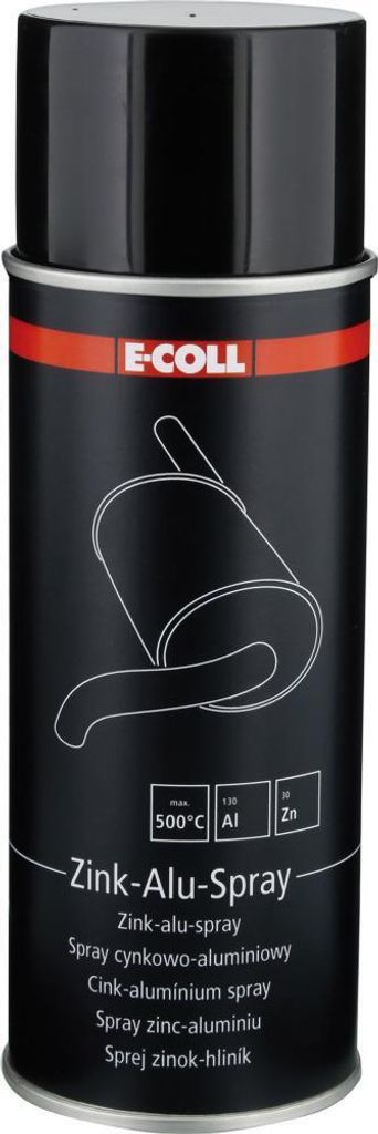 Zink-Alu Spray 400ml E-COLL EE