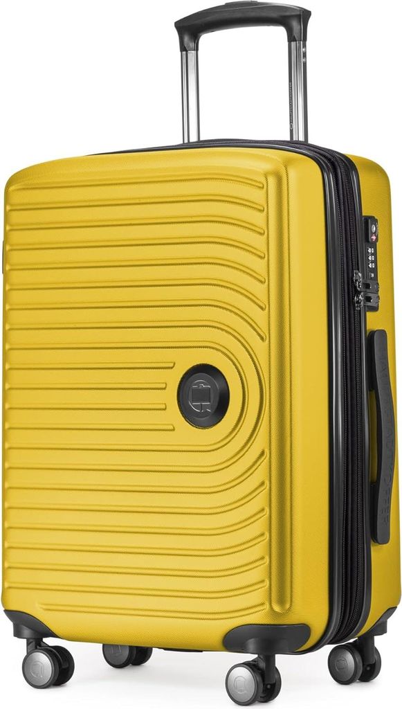 HAUPTSTADTKOFFER Mitte - Bagaglio a mano trolley Immagine del prodotto 