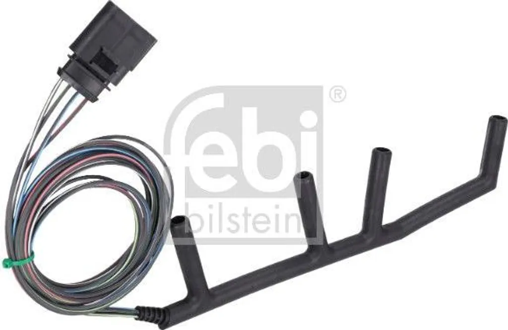 Febi Bilstein 186593 Kit Riparazione Cavi Candelette 038971220C Golf 4