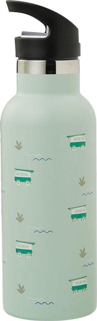 Fresk Surf 500ml Thermosflasche Durchsichtig Durchsichtig One Size