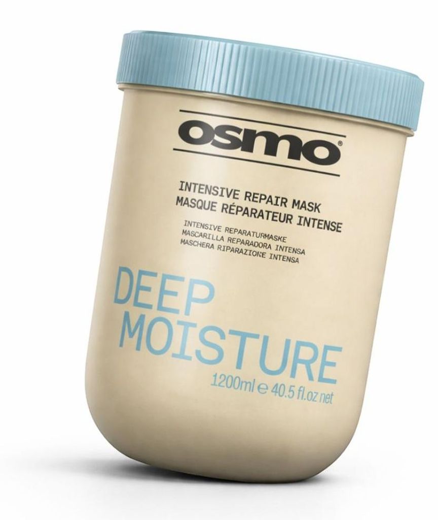 Osmo Deep Moisture Intensive Repair Mask 1200 ml Produktbild 