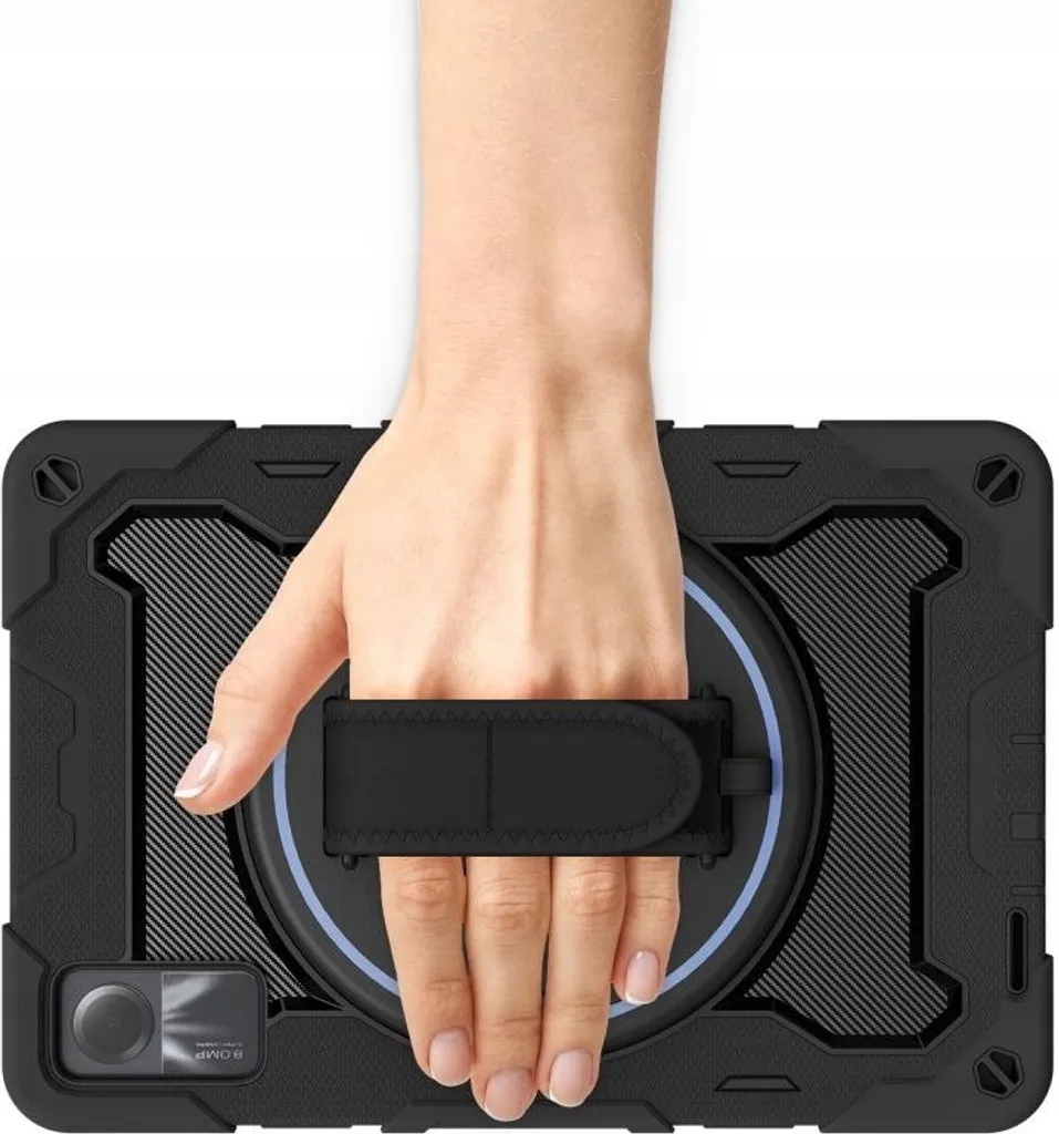 Tech-Protect Solid360 Xiaomi Redmi Pad Se 11.0 Nero - 2