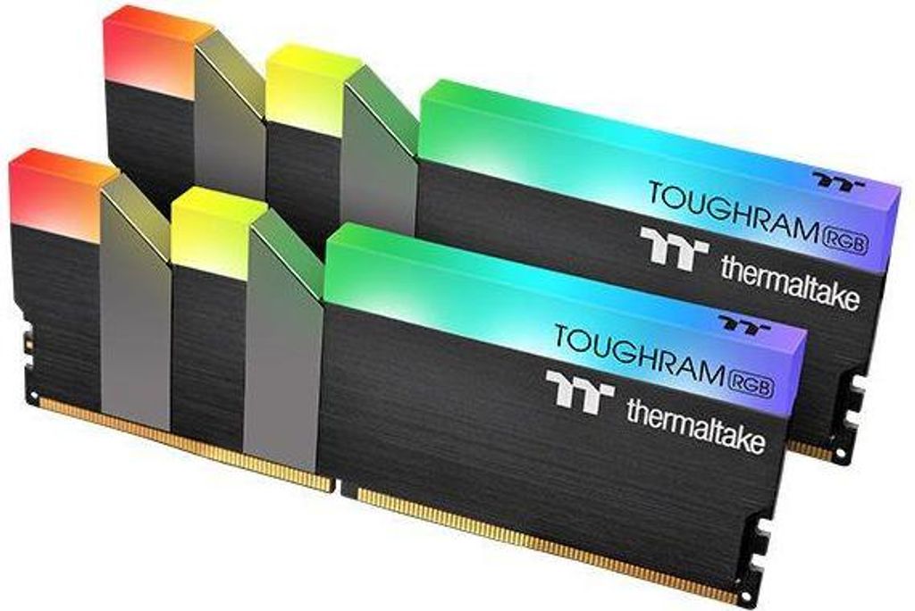 Thermaltake TOUGHRAM RGB Speichermodul 16 GB 2 x 8 GB DDR4 3600 MHz