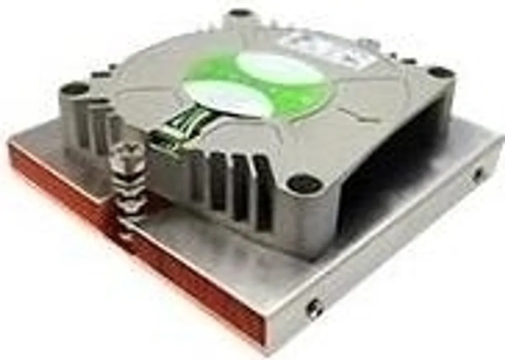 Dynatron Q-2 Inter-Tech: Dissipatore 1U per Intel LGA1567