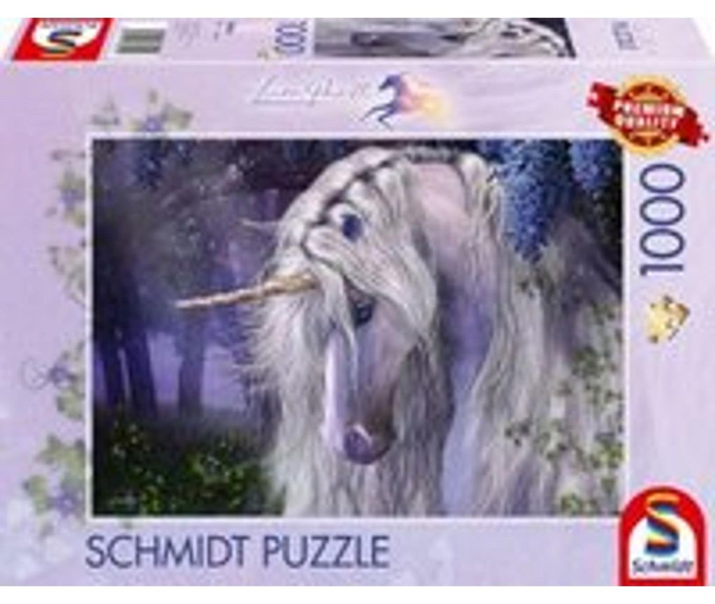 Schmidt Spiele 58510, 1000 Stück(e), Tiere, 12 Jahr(e) Produktbild 