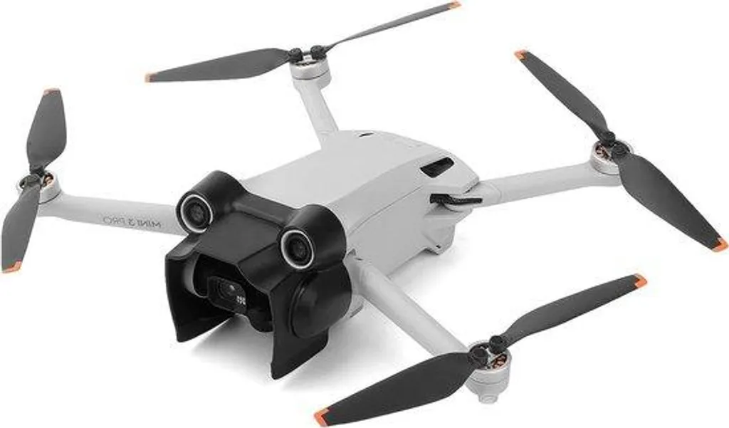 Pare-soleil anti-éblouissement DJI Mini 3 Pro accessoire noir léger