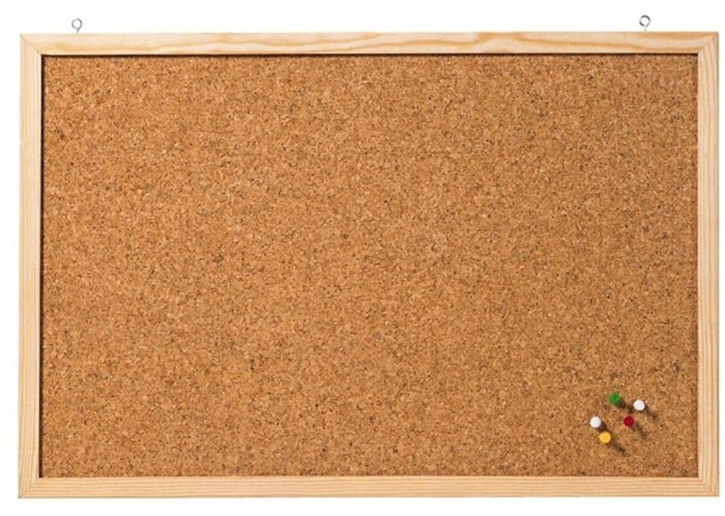 Franken GmbH Franken CC-KT6080E - Braun - Kork - Holz - 800 Produktbild 