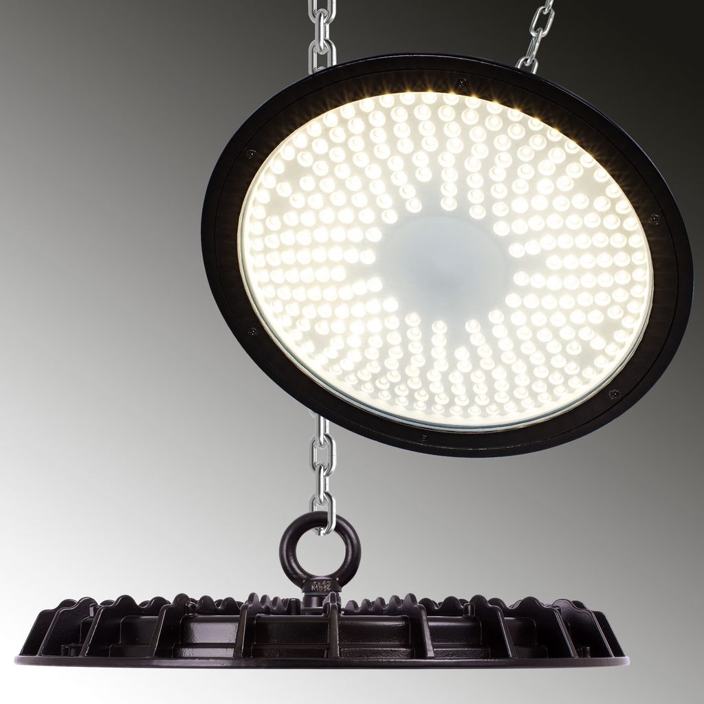 LED Hallenbeleuchtung UFO-X 200W