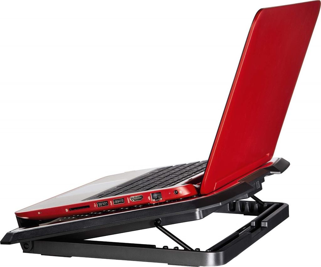 HAMA chladič notebooku "hliník" 53064 Obrázek produktu 