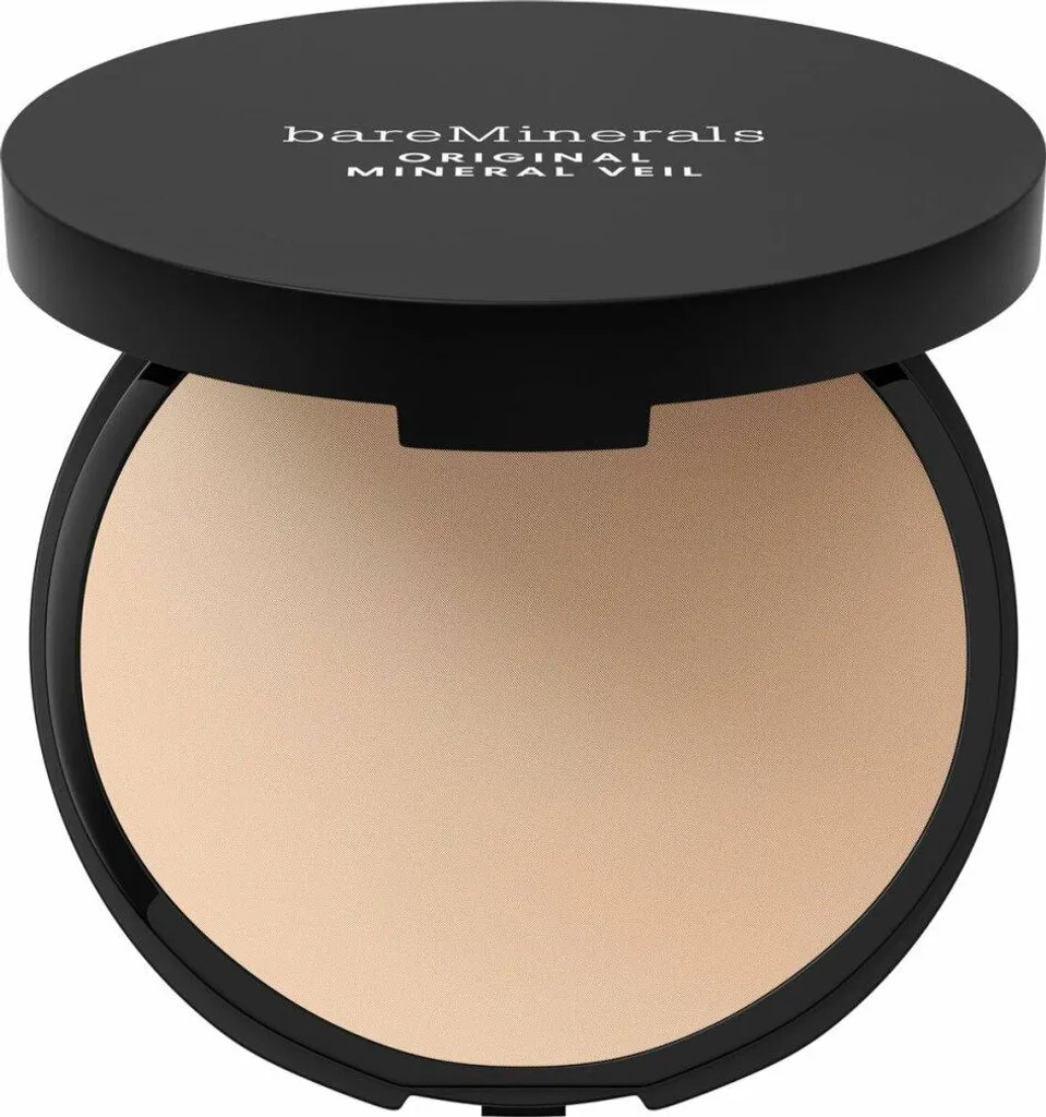 Bareminerals Mineral Veil Compatto Sheer Light 9g - Finitura Matte