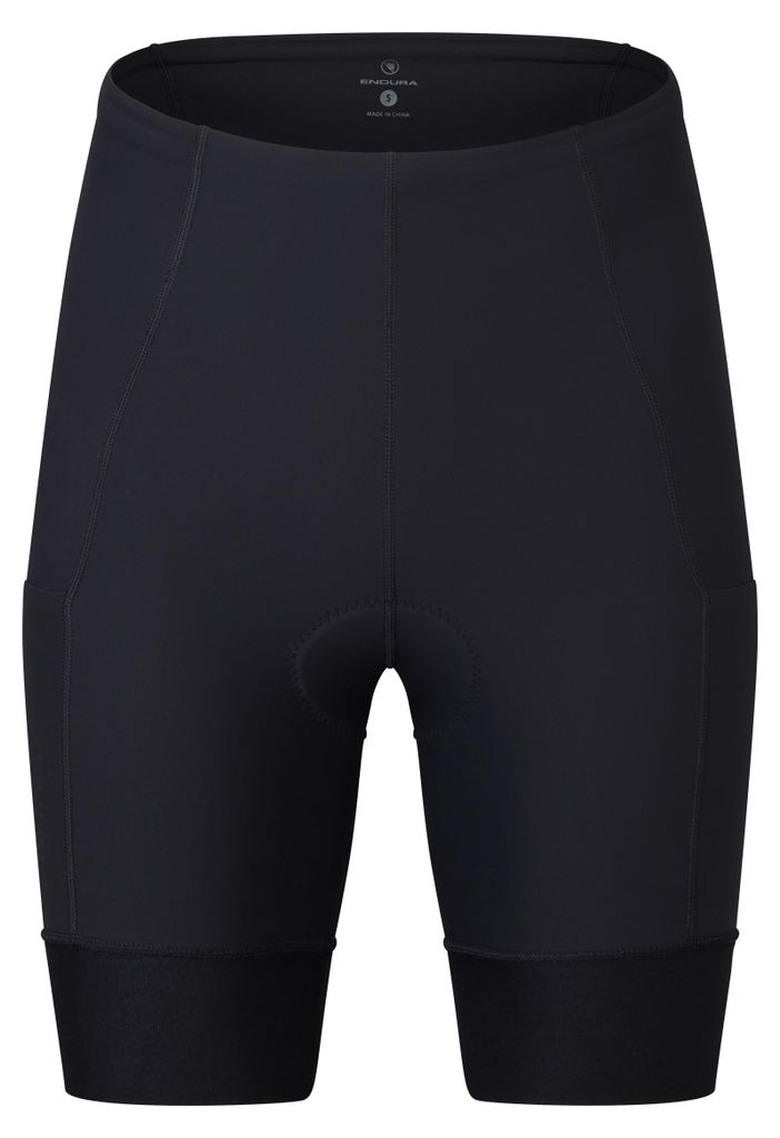 Endura Damen Loop Waist Short Schwarz