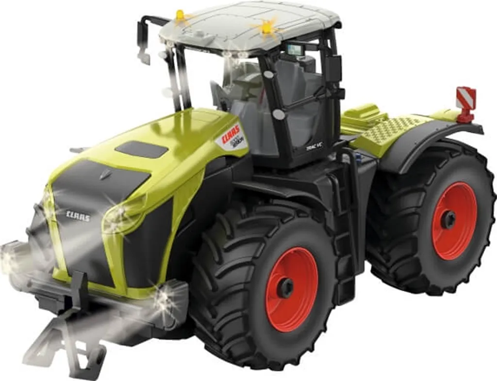 SIKU Control Claas Xerion 5000 TRAC VC Bluetooth - Tracteur Jouet 6794