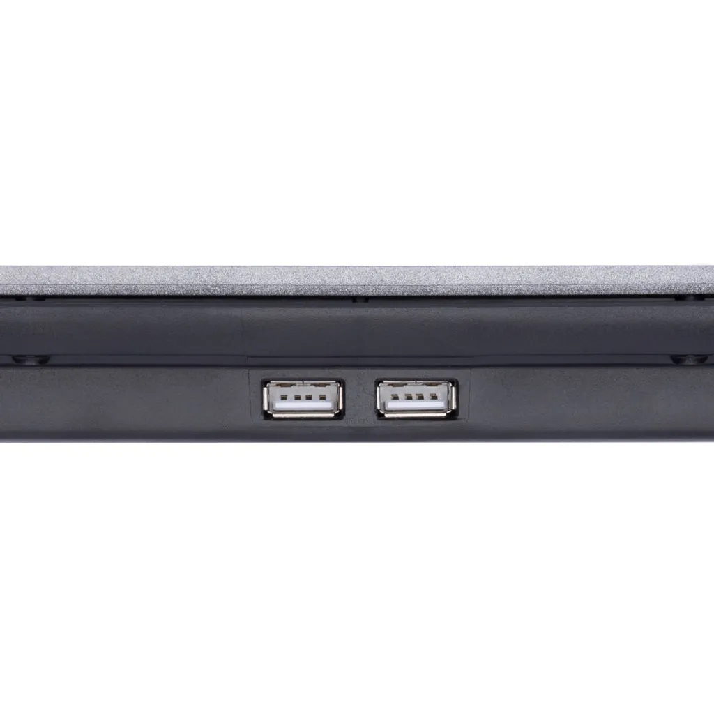 Riva Case 5555 Silver Support Refroidisseur PC Portable 15.6 Pouces - 8