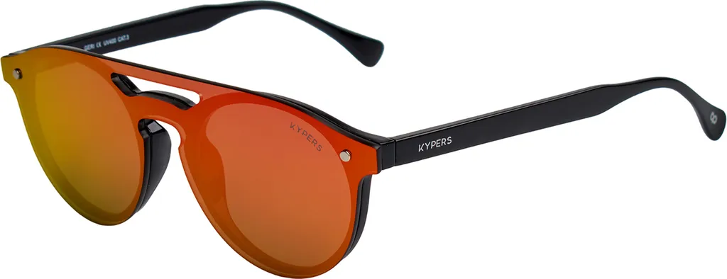 Kypers GERI Occhiali da Sole Rotondi - Offerta Limitata Unisex