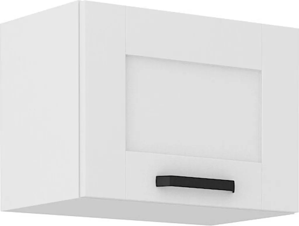 OFFERTA Armadietto Cappa LAILI 50cm Bianco - Prezzo Shock Mobile Cucina