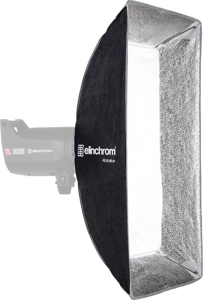 Elinchrom Rotalux Rectabox 60x80 cm boîte à lumière rectangulaire pro