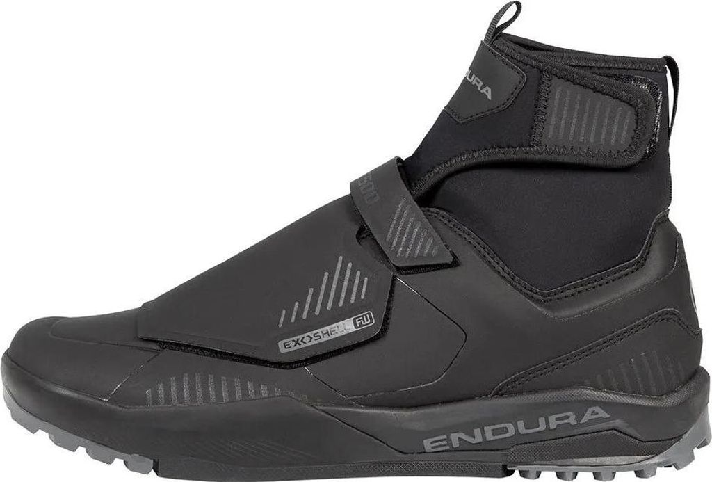 Endura Flat Pedal Mt500 Burner Mtb-schuhe Schwarz EU 42 1/2 Herren Schwarz EU 42 1/2