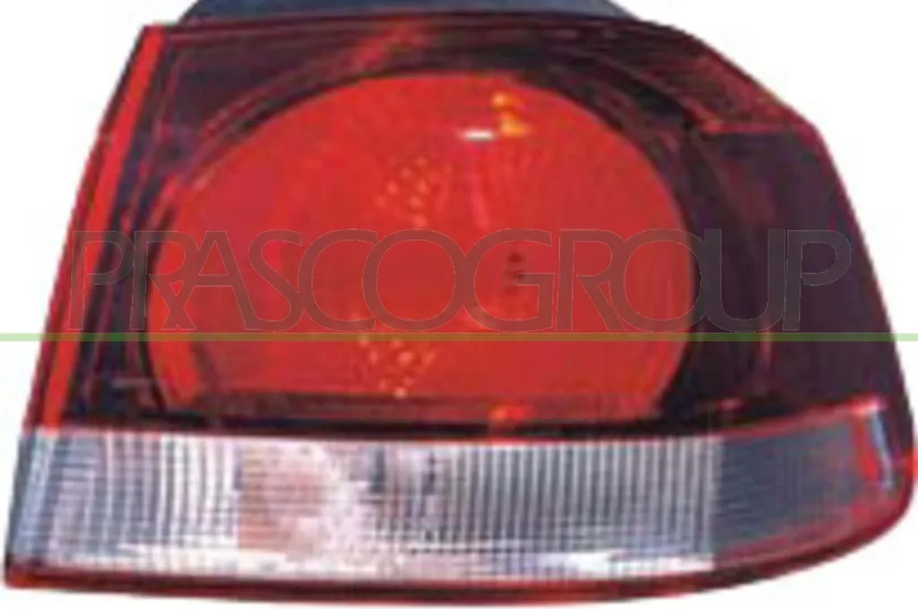 Feu Arrière Gauche Extérieur PRASCO VG0384164 pour Golf VI 5K0945095F