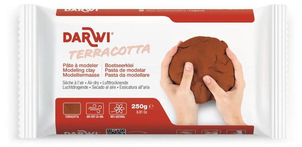 Darwi Terracotta 250 G