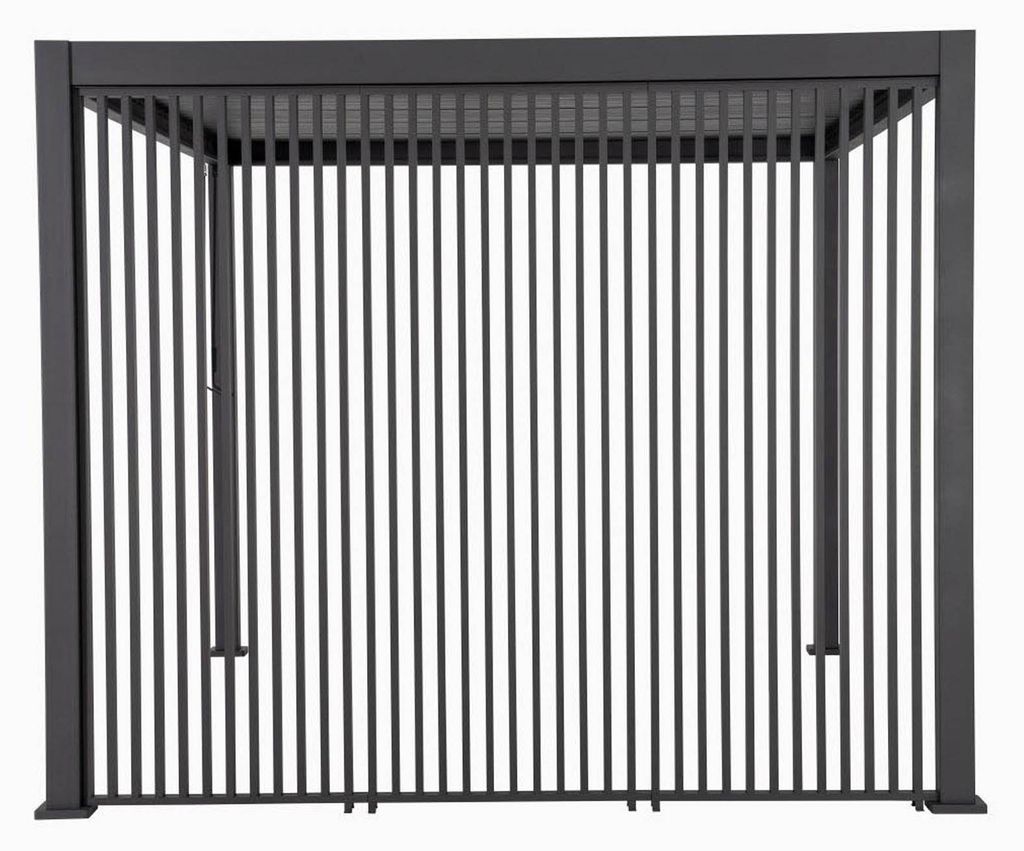 Vertical – Wand 123 cm (für Breite 400 cm) 1 Stück