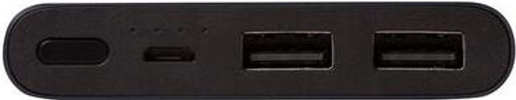 Xiaomi Redmi Powerbank 10.000 mAh Schwarz VXN4305Gl Produktbild 6