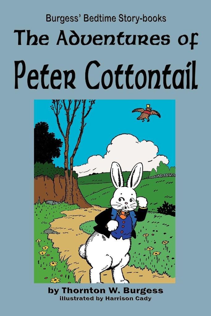 The Adventures of Peter Baumwolletail