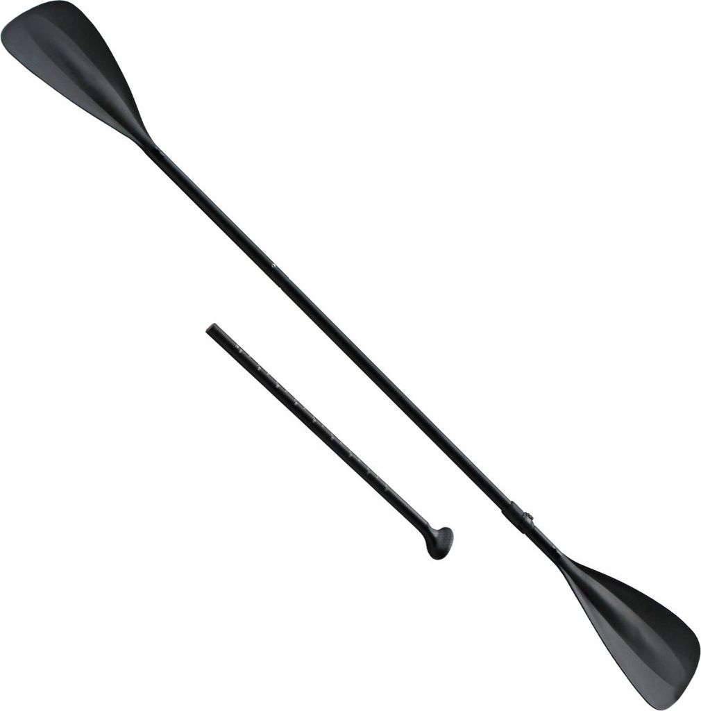 Wiosło do paddleboardu MASTER Dual Fibre dwustronne Zdjęcie produktu 