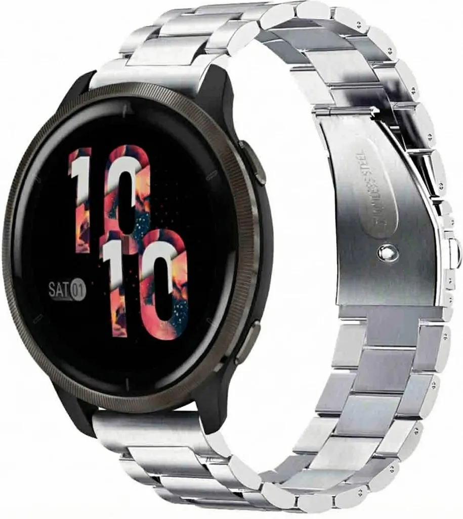 Ricambio Cinturino 22mm per Smartwatch Sportivi | Alta Resistenza