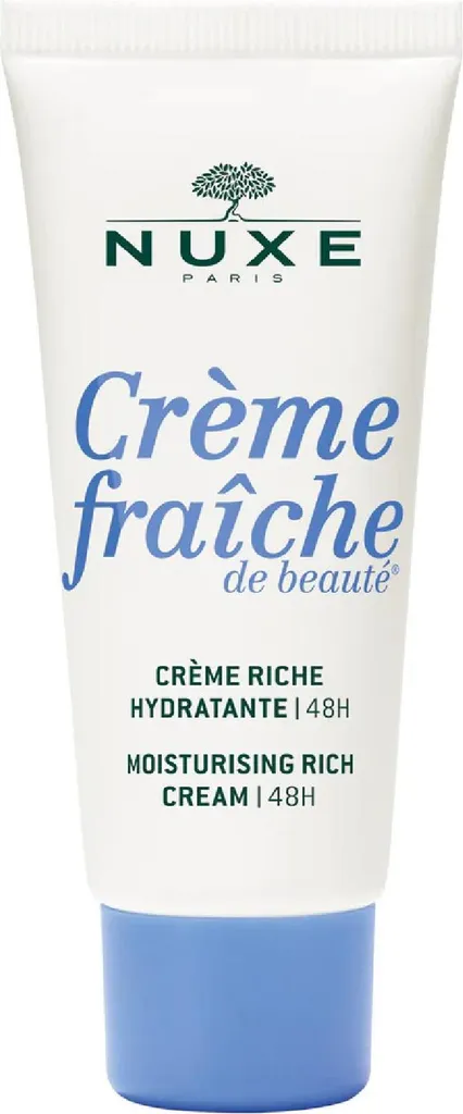 Nuxe Crème Fraîche de Beauté Fluido Opacizzante 50ml - Pelle Mista Mat