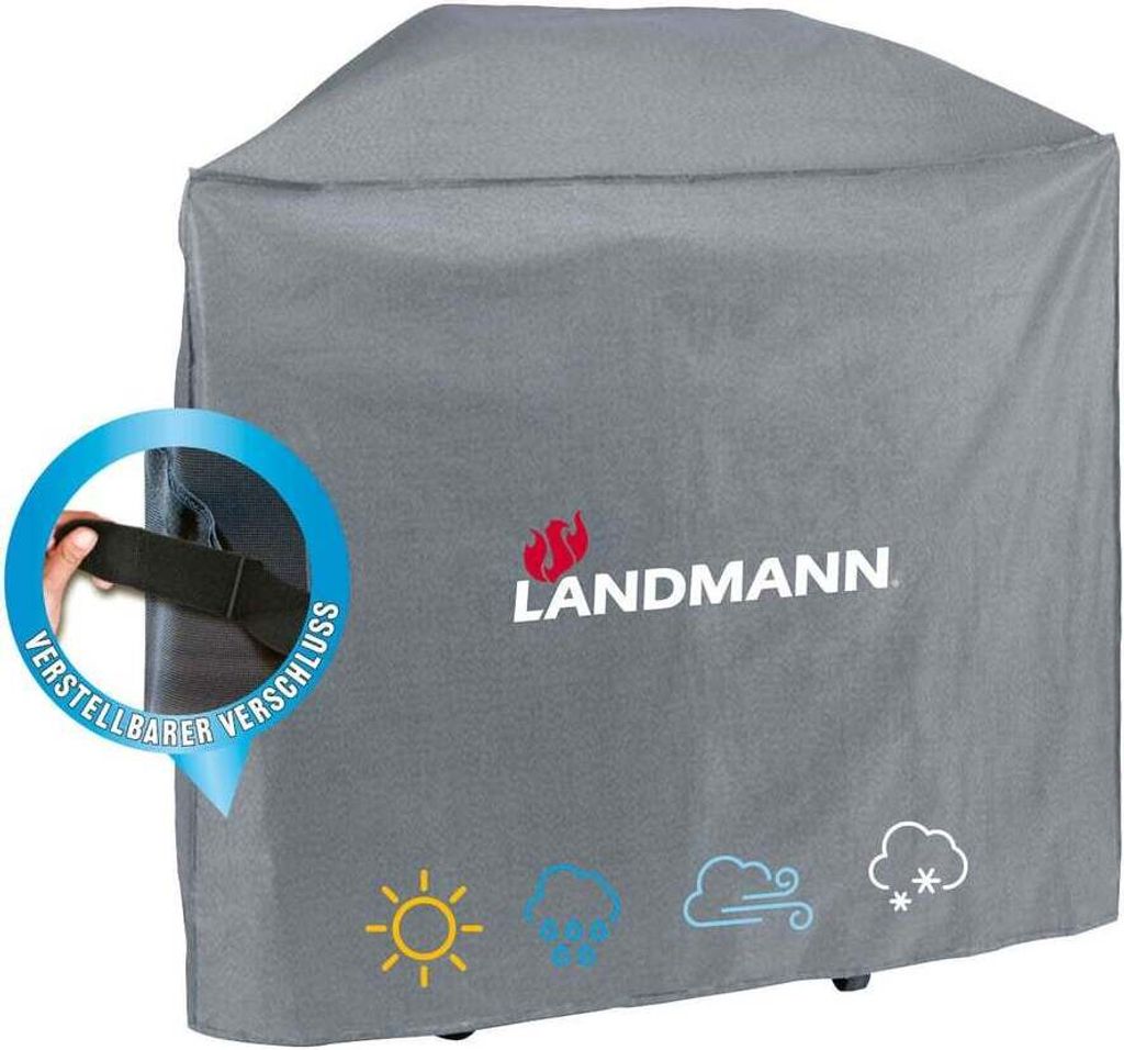 Landmann Prémiová kukla proti nepřízni počasí Polyesterová Obrázek produktu 