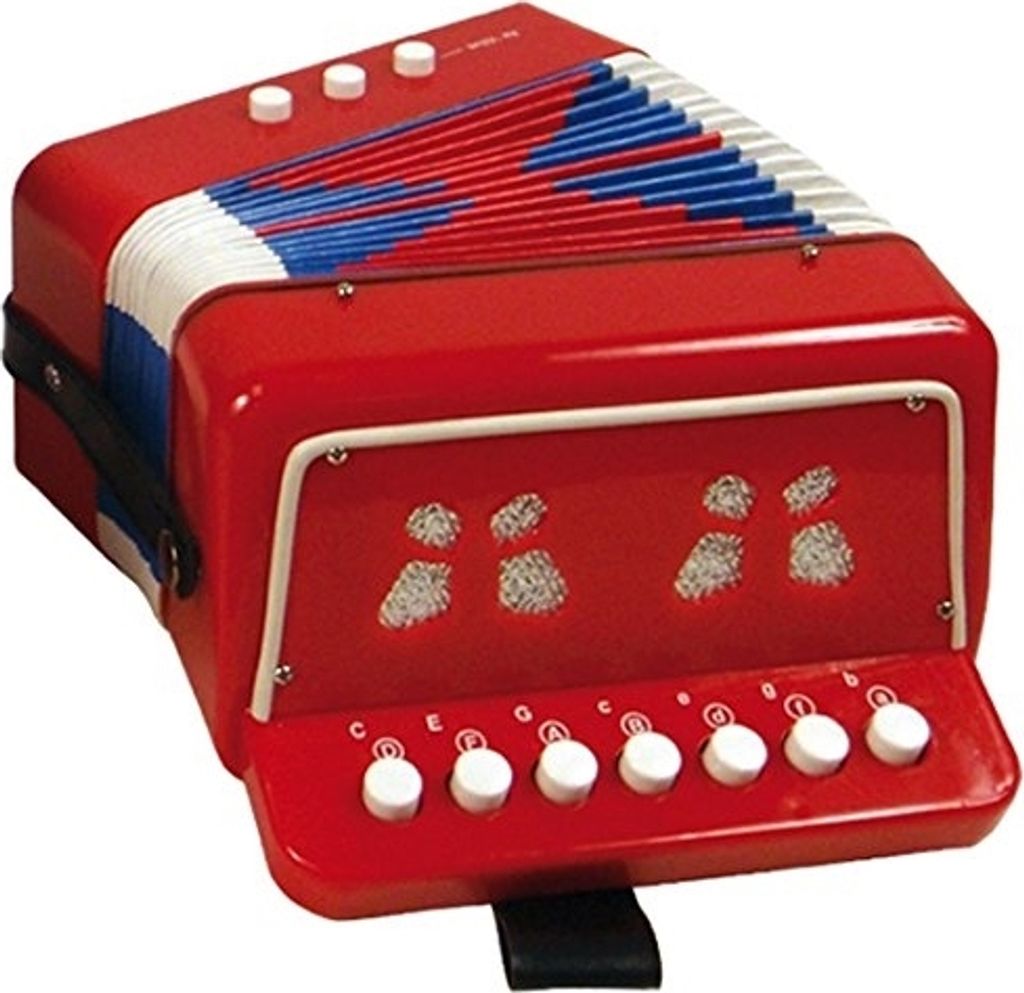 Accordéon - Instrument de musique pour enfants Image du produit 