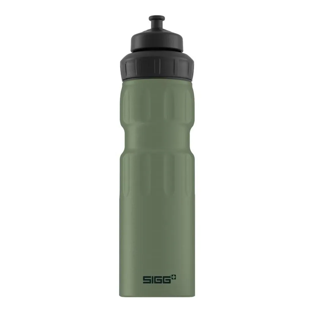Recensione SIGG Bottiglia Alluminio WMBS 750ml Verde | Caratteristiche
