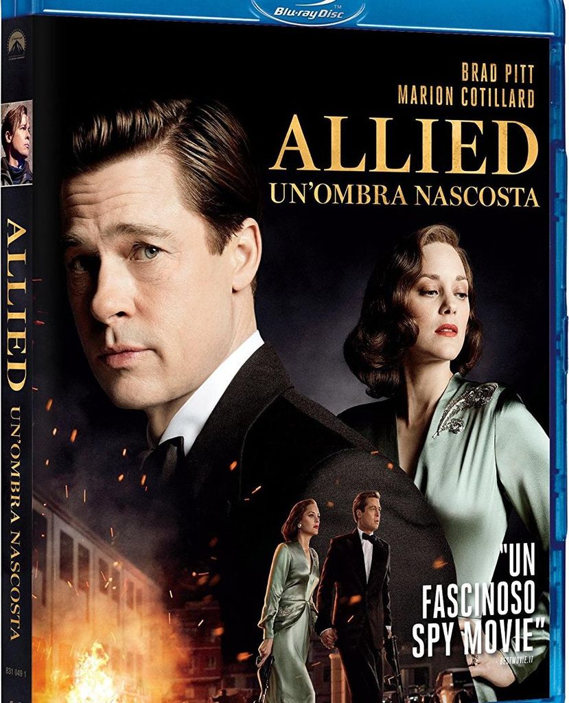 Universal Pictures CDS748310489PH Film/Video DVD Italienisch