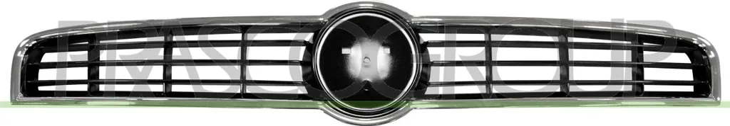 Grille de calandre robuste Prasco FT1382031 finition noir mat OE