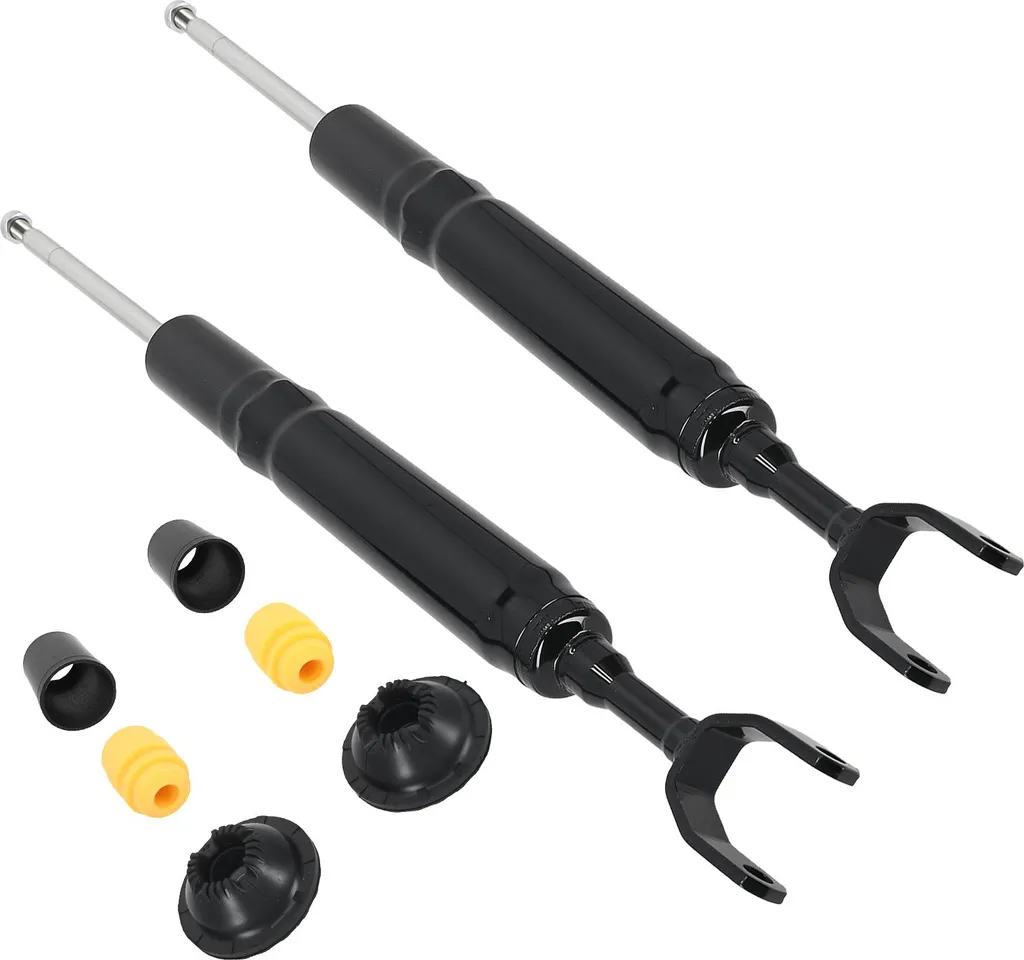 Jambe de suspension avant pour Audi A6 - Amortisseur complet 2004-2011