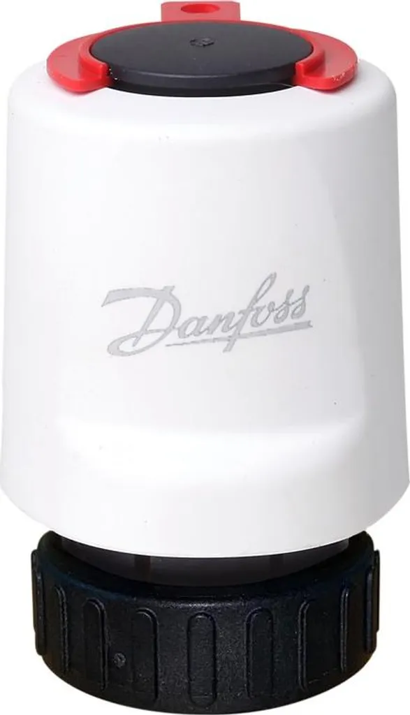 Attuatore Elettronico Danfoss 088H3220 230V NC - Controllo Smart