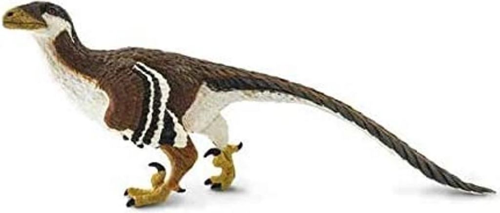 Safari 100354 - Spielfigur, Deinonychus 8,7cm Produktbild 