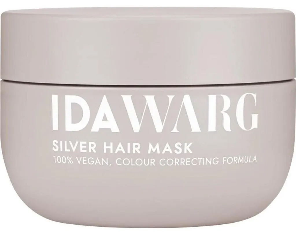 Masque Silver 300ml pour hydrater et adoucir les cheveux secs et ternes